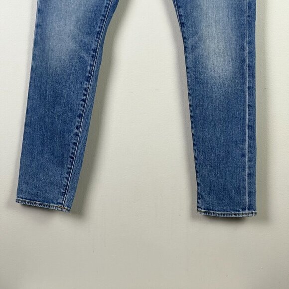 R13 Boy Skinny Jeans Jasper Stretch - Picture 7 of 16